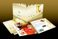 南昌企业画册、诚信经营、彩色画册印刷、江西印刷厂